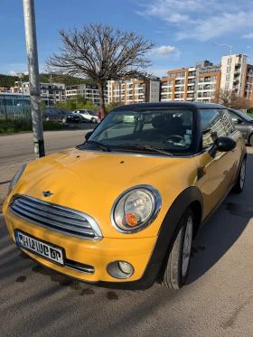 Mini Cooper MINI Cooper 1.6i 16V 120 к.с.