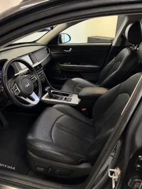 Kia Optima 2.0 PHEV Premium Face Швейцария - 18500 € - 42043120 8 | Car24.bg Kia Optima 2.0 PHEV Premium Face Швейцария - 18500 € - 42043120 8