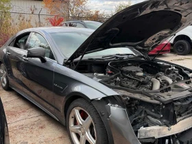 Mercedes-Benz CLS 63 AMG undefined | Auto.bg — изображение 12 Mercedes-Benz CLS 63 AMG undefined | Auto.bg — изображение 12