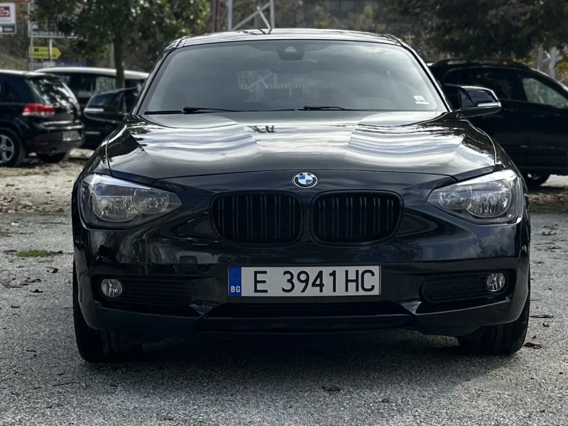 BMW 120 D/UrbanLine/184ps - 16999 лв. / 8691.45 € - 65522673 1 | Car24.bg BMW 120 D/UrbanLine/184ps - 16999 лв. / 8691.45 € - 65522673 1
