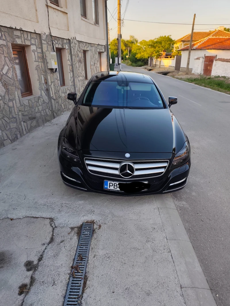 Mercedes-Benz CLS 350 - 14890 € - 24886897 1 | Car24.bg Mercedes-Benz CLS 350 - 14890 € - 24886897 1