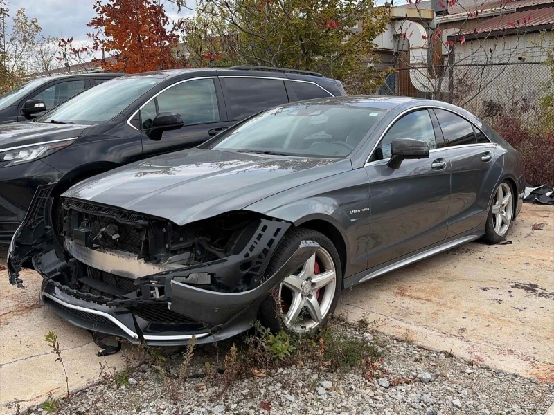 Mercedes-Benz CLS 63 AMG - 13149 € - 71235304 1 | Car24.bg Mercedes-Benz CLS 63 AMG - 13149 € - 71235304 1