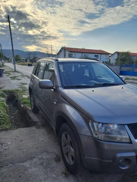 Снимка Suzuki Grand vitara