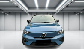 Volvo XC40 Recharge = Plus = Гаранция - Car24.bg Volvo XC40 Recharge = Plus = Гаранция