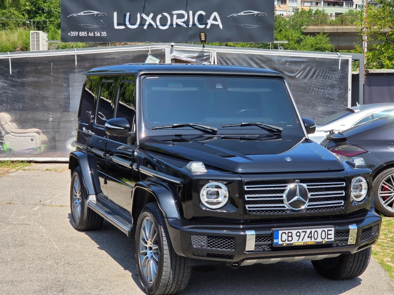 Mercedes-Benz G 350 AMG LINE ГОТОВ ЛИЗИНГ - 107999 € / 211227.68 лв. - 80556108 1 | Car24.bg Mercedes-Benz G 350 AMG LINE ГОТОВ ЛИЗИНГ - 107999 € / 211227.68 лв. - 80556108 1
