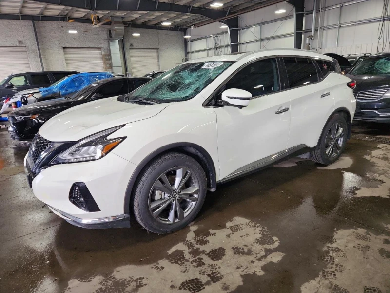 Nissan Murano 3.5l Platinum - 13000 € - 62477223 1 | Car24.bg Nissan Murano 3.5l Platinum - 13000 € - 62477223 1