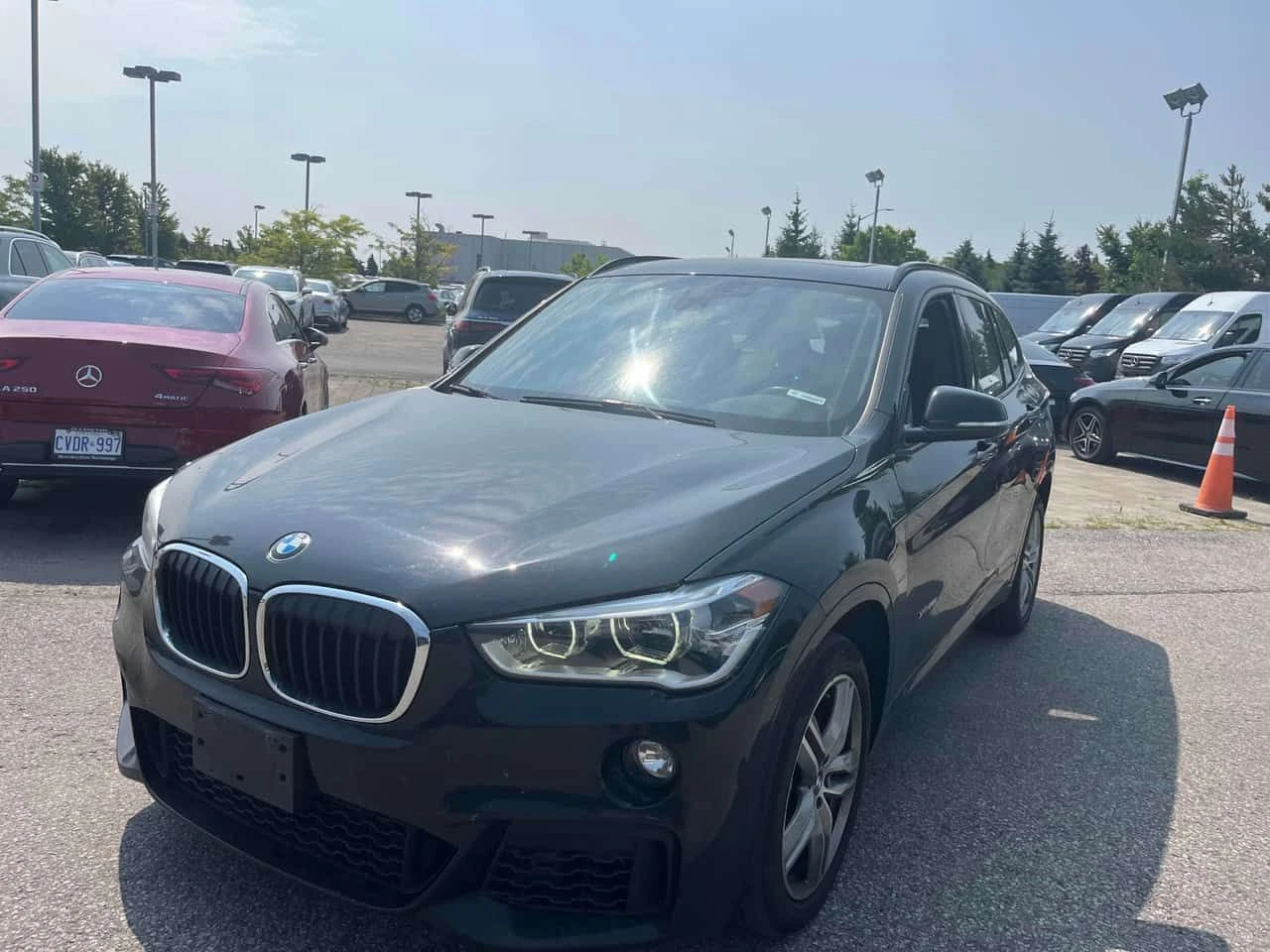 BMW X1 * xDrive28i * CARFAX * ОПЦИЯ ЗА ФИНАНСИРАНЕ | Auto.bg — изображение 1 BMW X1 * xDrive28i * CARFAX * ОПЦИЯ ЗА ФИНАНСИРАНЕ | Auto.bg — изображение 1