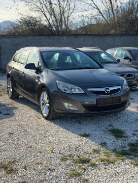 Opel Astra 1.7CDTI, 125к.с, НАВИГАЦИЯ, КЛИМАТРОНИК, РЕАЛНИ КМ - Car24.bg Opel Astra 1.7CDTI, 125к.с, НАВИГАЦИЯ, КЛИМАТРОНИК, РЕАЛНИ КМ
