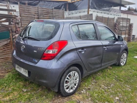 Hyundai I20 1.25i Газ.инж. - Car24.bg Hyundai I20 1.25i Газ.инж.