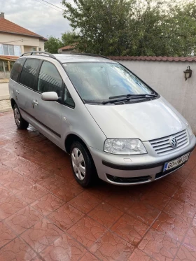 Снимка VW Sharan
