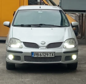 Снимка Nissan Almera tino