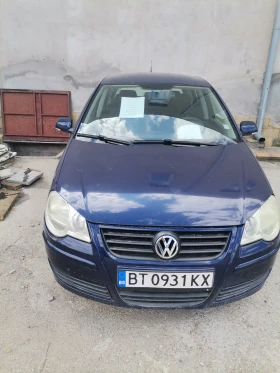 VW Polo 9N - Car24.bg VW Polo 9N