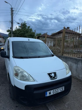 Peugeot Partner 1.6HDI 90кс