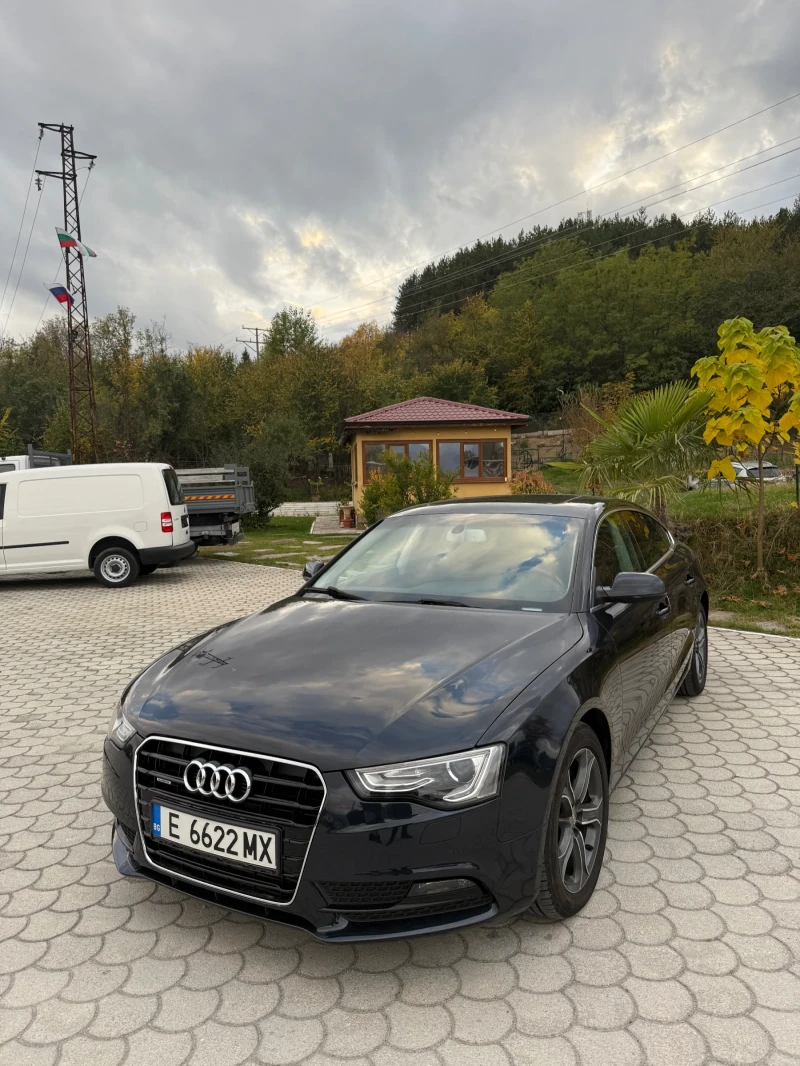 Audi A5 - 28900 лв. / 14776.34 € - 34193977 1 | Car24.bg Audi A5 - 28900 лв. / 14776.34 € - 34193977 1