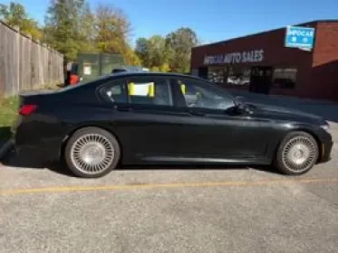 BMW 750 XDRIVE CARFAX АВТО КРЕДИТ  - изображение 5 | Auto.bg BMW 750 XDRIVE CARFAX АВТО КРЕДИТ  - изображение 5