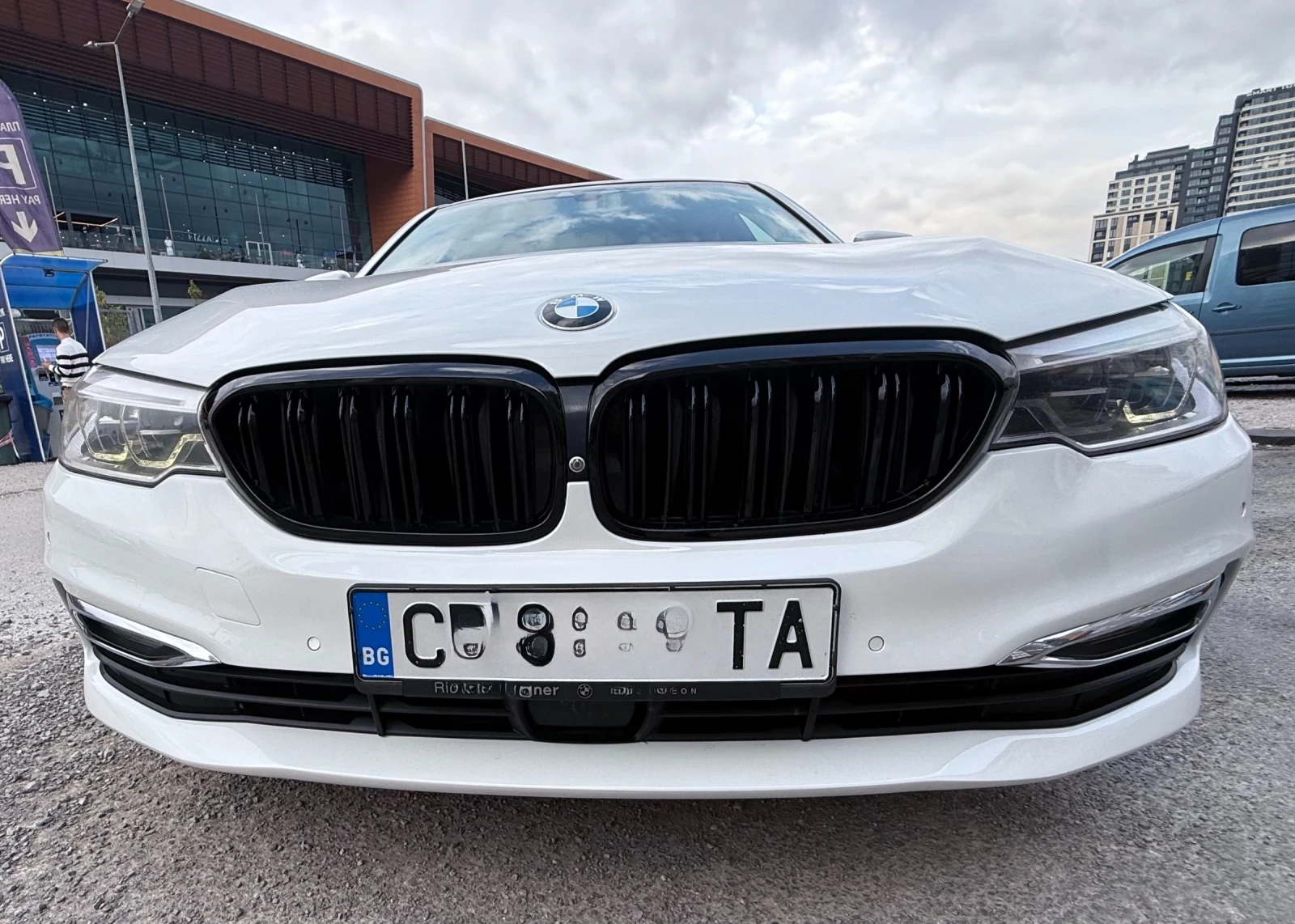 BMW 520  - изображение 5 | Auto.bg BMW 520  - изображение 5