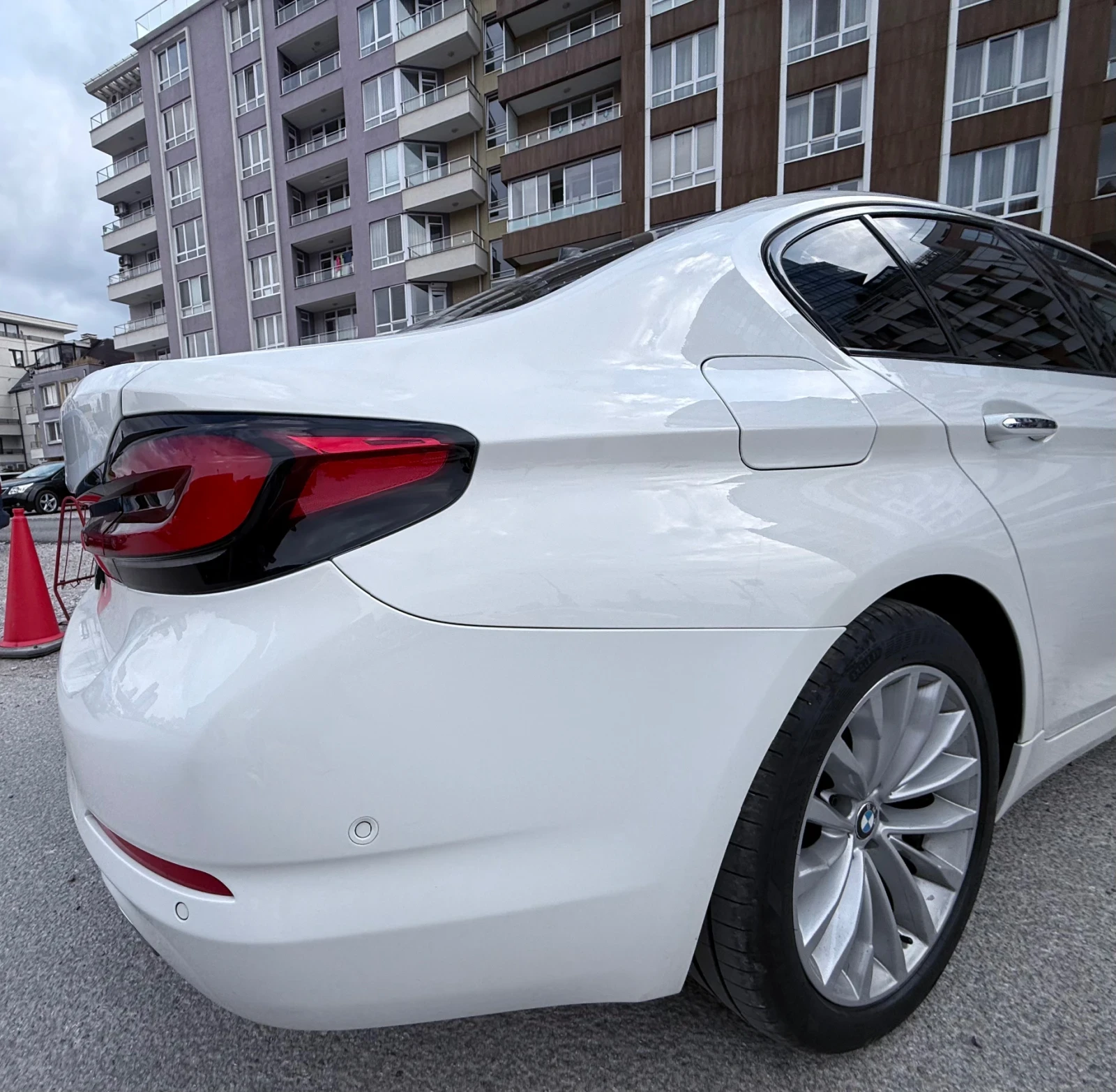 BMW 520  - изображение 6 | Auto.bg BMW 520  - изображение 6