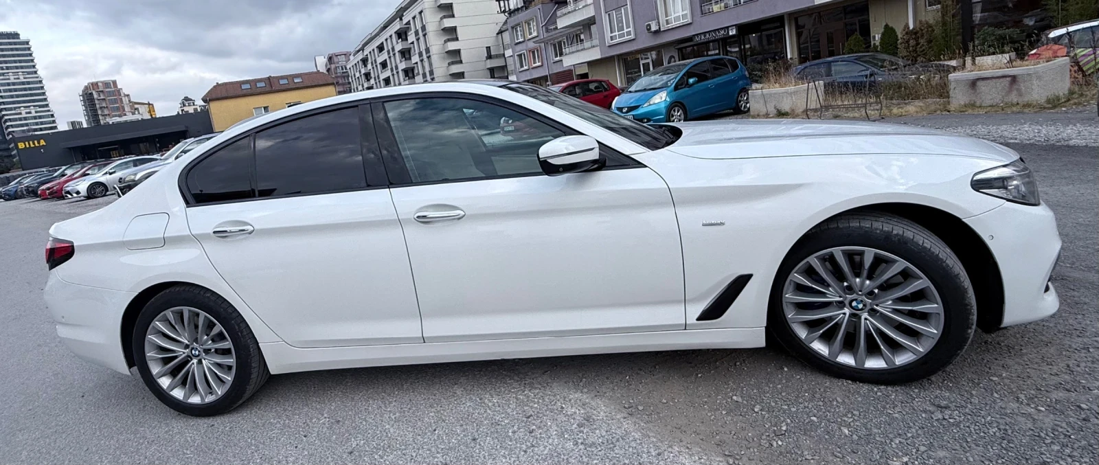 BMW 520  - изображение 10 | Auto.bg BMW 520  - изображение 10