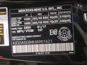 Mercedes-Benz GLE 400 * CARFAX * БЕЗ ПЪРВОНАЧАЛНА ВНОСКА - 27000 лв. / 13804.88 € - 14241145 7 | Car24.bg Mercedes-Benz GLE 400 * CARFAX * БЕЗ ПЪРВОНАЧАЛНА ВНОСКА - 27000 лв. / 13804.88 € - 14241145 7