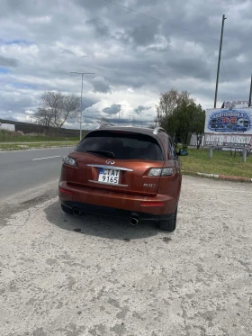 Infiniti Fx 35 - 5200 € / 10170.32 лв. - 95736267 5 | Car24.bg Infiniti Fx 35 - 5200 € / 10170.32 лв. - 95736267 5