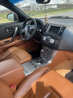 Infiniti Fx 35 - 5200 € / 10170.32 лв. - 95736267 3 | Car24.bg Infiniti Fx 35 - 5200 € / 10170.32 лв. - 95736267 3