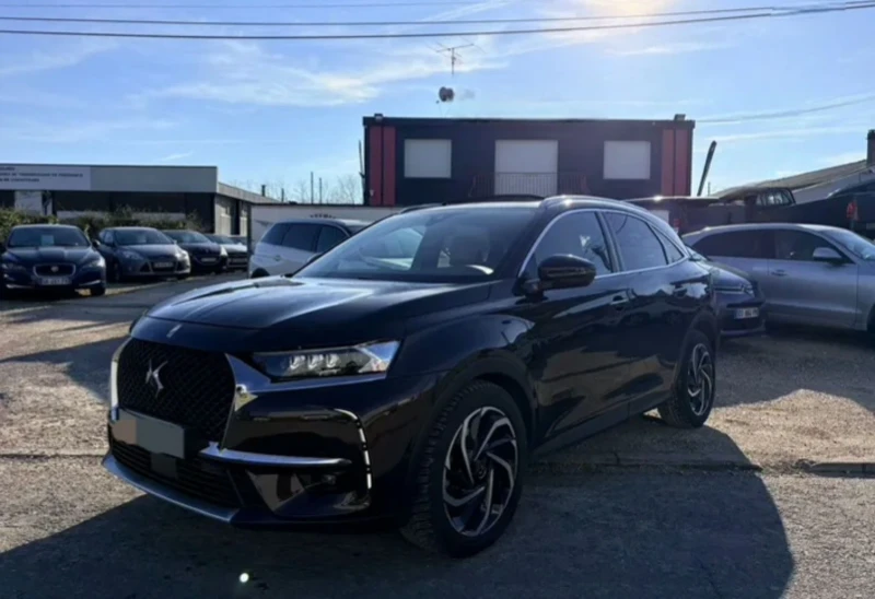 DS DS 7 Crossback 1.6 E-TENSE 300 OPERA 4WD EAT8 - 22500 € / 44006.17 лв. - 69516666 1 | Car24.bg DS DS 7 Crossback 1.6 E-TENSE 300 OPERA 4WD EAT8 - 22500 € / 44006.17 лв. - 69516666 1