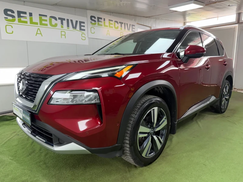 Nissan Rogue PLATINUM * 2023* - 21900 € / 42832.68 лв. - 68228169 1 | Car24.bg Nissan Rogue PLATINUM * 2023* - 21900 € / 42832.68 лв. - 68228169 1