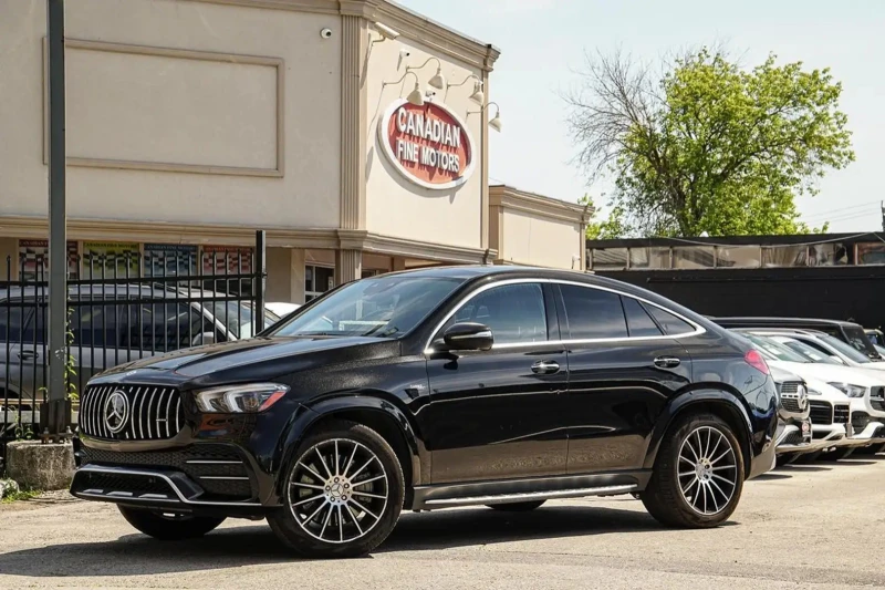 Mercedes-Benz GLE 53 4MATIC 4MATIC+ * 360* BURMESTER* PANO* ОБДУХ - 52600 € / 102876.66 лв. - 72301858 1 | Car24.bg Mercedes-Benz GLE 53 4MATIC 4MATIC+ * 360* BURMESTER* PANO* ОБДУХ - 52600 € / 102876.66 лв. - 72301858 1