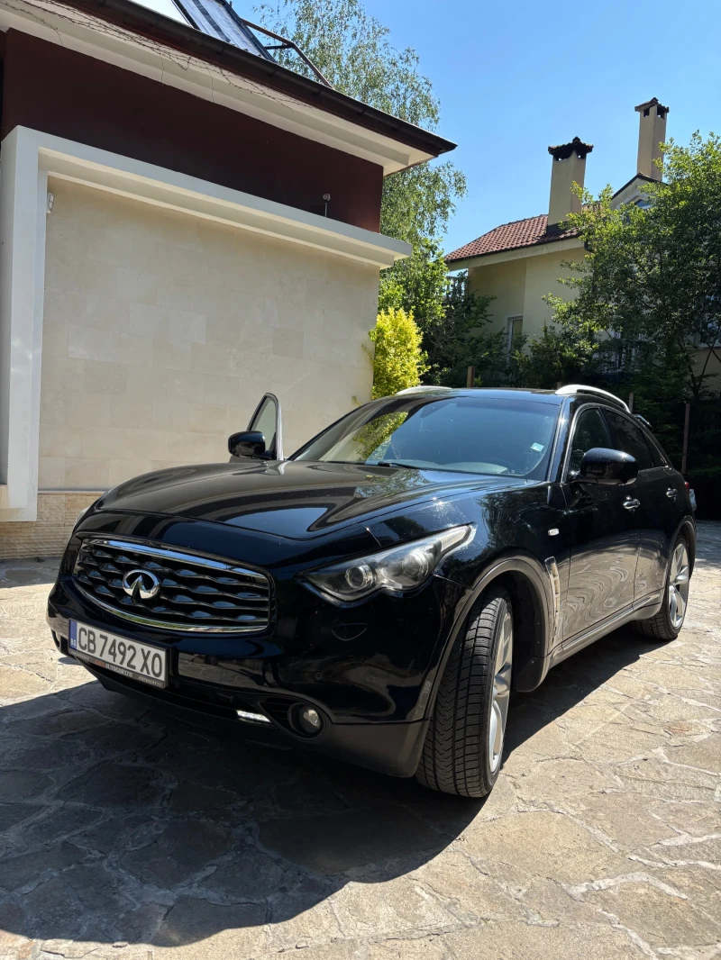 Infiniti Fx 30 Distronic/ 360/ Bose - 7999 € - 83455473 1 | Car24.bg Infiniti Fx 30 Distronic/ 360/ Bose - 7999 € - 83455473 1