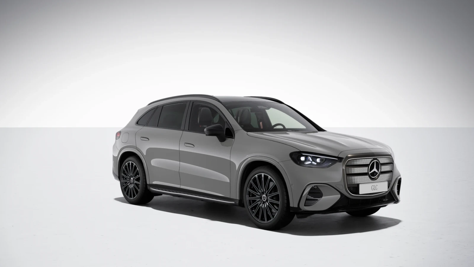 Mercedes-Benz GLC 400 4MATIC EQ | Auto.bg — изображение 1 Mercedes-Benz GLC 400 4MATIC EQ | Auto.bg — изображение 1