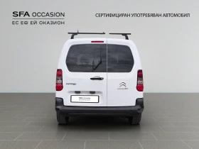 Citroen Berlingo 1.6 HDi 75 BVM5 E6//1807R19 | Auto.bg — изображение 6 Citroen Berlingo 1.6 HDi 75 BVM5 E6//1807R19 | Auto.bg — изображение 6