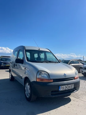 Renault Kangoo 1.9 dTi - Car24.bg Renault Kangoo 1.9 dTi