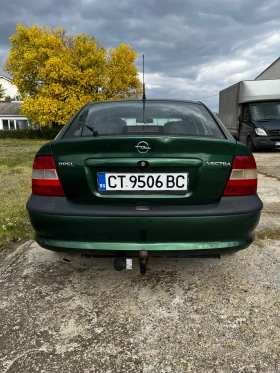 Opel Vectra 1.6 МОНО-ГАЗ | Mobile.bg — малка снимка 4