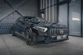Mercedes-Benz CLS 400 d 4 MATIC * AMG пакет * BURMESTER * Шибедах * - Car24.bg Mercedes-Benz CLS 400 d 4 MATIC * AMG пакет * BURMESTER * Шибедах *