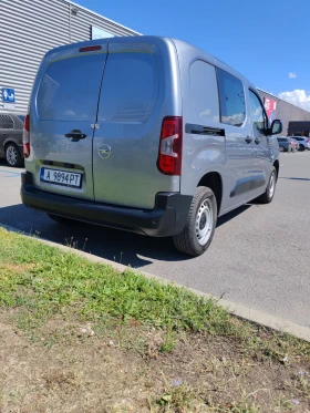 Opel Combo - 9750 € - 22482788 7 | Car24.bg Opel Combo - 9750 € - 22482788 7