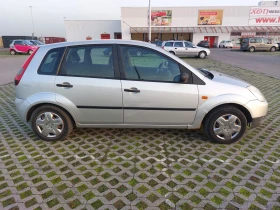 Ford Fiesta 1.4 TDCi | Auto.bg — изображение 4 Ford Fiesta 1.4 TDCi | Auto.bg — изображение 4