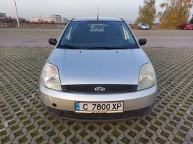 Ford Fiesta 1.4 TDCi | Auto.bg — изображение 3 Ford Fiesta 1.4 TDCi | Auto.bg — изображение 3