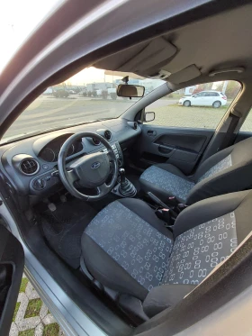 Ford Fiesta 1.4 TDCi | Auto.bg — изображение 9 Ford Fiesta 1.4 TDCi | Auto.bg — изображение 9