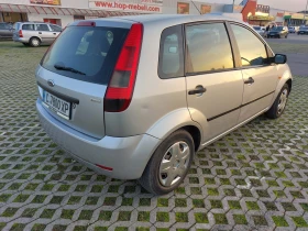 Ford Fiesta 1.4 TDCi | Auto.bg — изображение 5 Ford Fiesta 1.4 TDCi | Auto.bg — изображение 5
