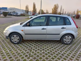 Ford Fiesta 1.4 TDCi | Auto.bg — изображение 8 Ford Fiesta 1.4 TDCi | Auto.bg — изображение 8