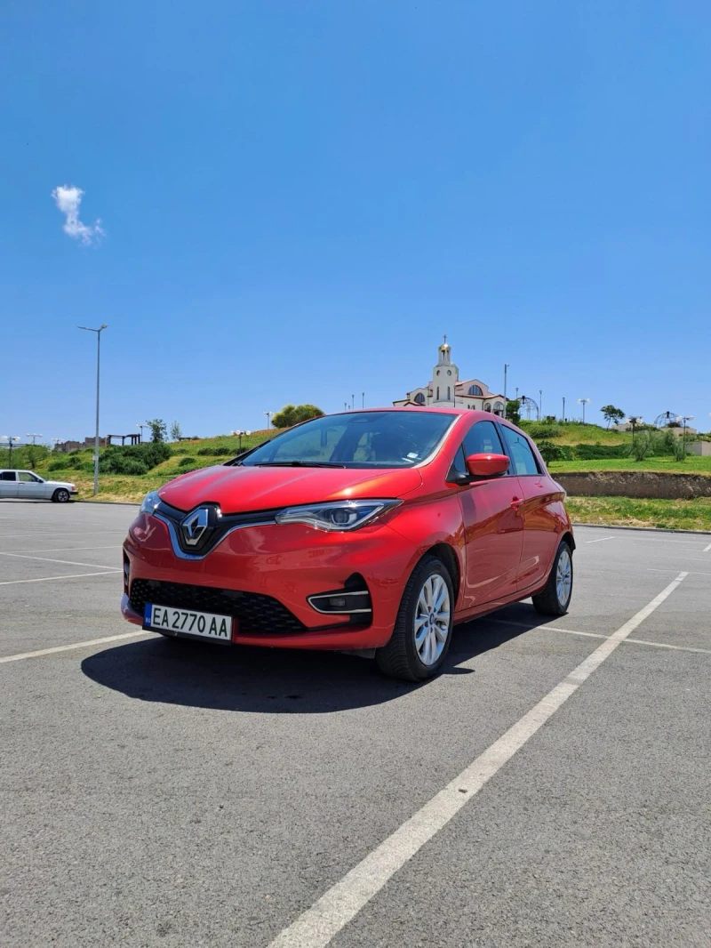 Renault Zoe r135 - 33499 лв. / 17127.77 € - 20046062 1 | Car24.bg Renault Zoe r135 - 33499 лв. / 17127.77 € - 20046062 1