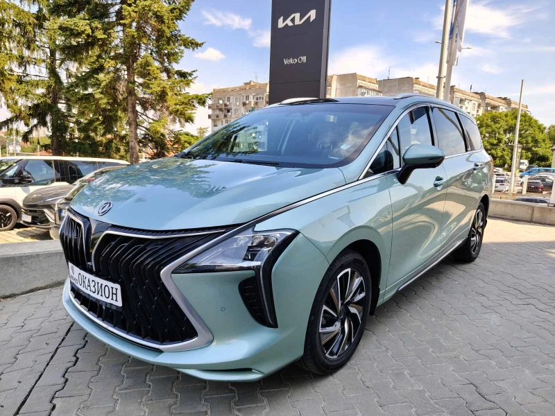 DONGFENG M4-YACHT - 24999 € / 48893.79 лв. - 11293397 1 | Car24.bg DONGFENG M4-YACHT - 24999 € / 48893.79 лв. - 11293397 1
