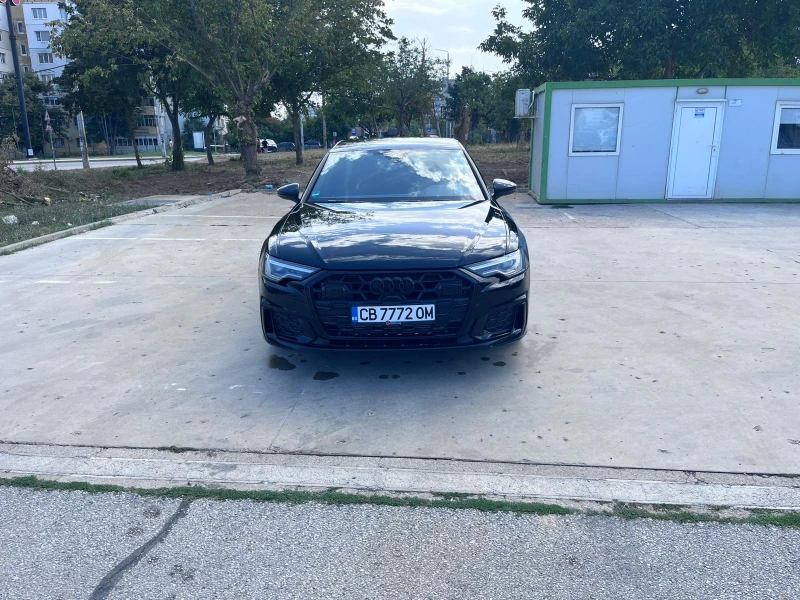 Audi A6 45 TFSI, MHEV, 265hp - 48500 € - 89969666 1 | Car24.bg Audi A6 45 TFSI, MHEV, 265hp - 48500 € - 89969666 1