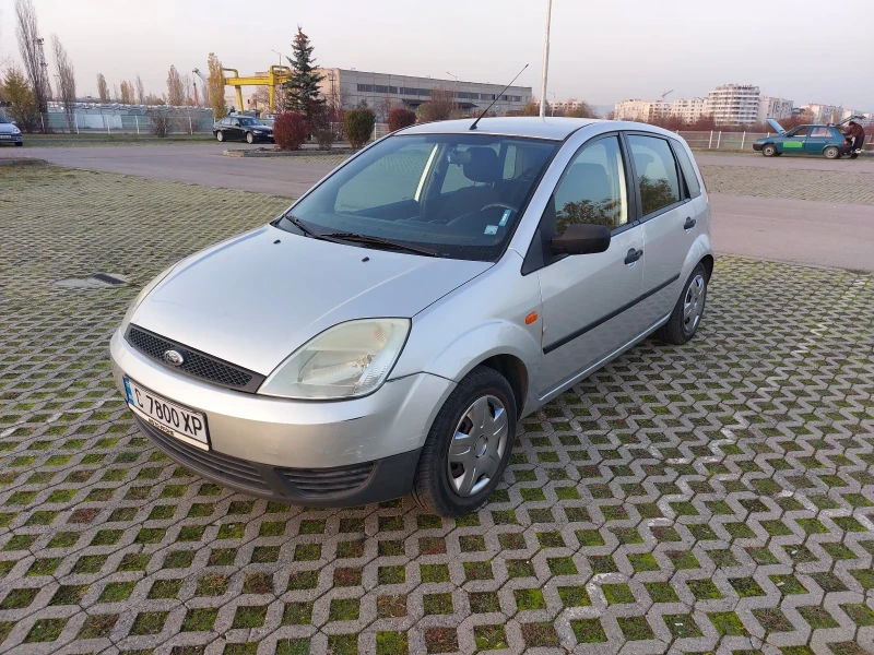 Ford Fiesta 1.4 TDCi - 1200 € - 38882020 1 | Car24.bg Ford Fiesta 1.4 TDCi - 1200 € - 38882020 1