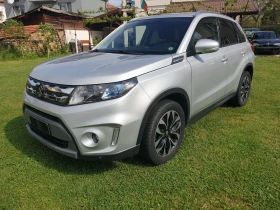 Suzuki Vitara 1.6DDiS-120кс * EURO 6B* ALL GR , ДИСТРОНИК, KEYLE 1 - Car24.bg Suzuki Vitara 1.6DDiS-120кс * EURO 6B* ALL GR , ДИСТРОНИК, KEYLE 1