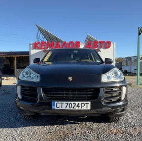 Porsche Cayenne FULL EXTRA* 3xTV* - Car24.bg Porsche Cayenne FULL EXTRA* 3xTV*