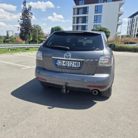 Mazda CX-7 - 11900 лв. / 6084.37 € - 21266019 4 | Car24.bg Mazda CX-7 - 11900 лв. / 6084.37 € - 21266019 4