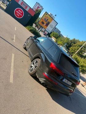Audi SQ7 * Готов Лизинг * 100% одобрение* | Auto.bg — изображение 11 Audi SQ7 * Готов Лизинг * 100% одобрение* | Auto.bg — изображение 11