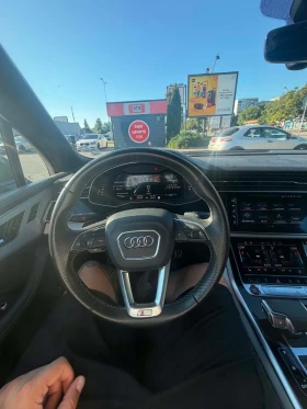 Audi SQ7 * Готов Лизинг * 100% одобрение* | Auto.bg — изображение 5 Audi SQ7 * Готов Лизинг * 100% одобрение* | Auto.bg — изображение 5