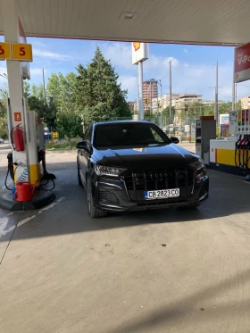 Audi SQ7 * Готов Лизинг * 100% одобрение* | Auto.bg — изображение 12 Audi SQ7 * Готов Лизинг * 100% одобрение* | Auto.bg — изображение 12